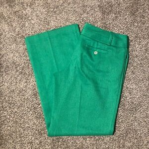 Women’s Green Pants